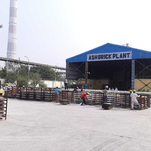 Plant for NTPC SIPAT-CG and NTPC Dadri-UP